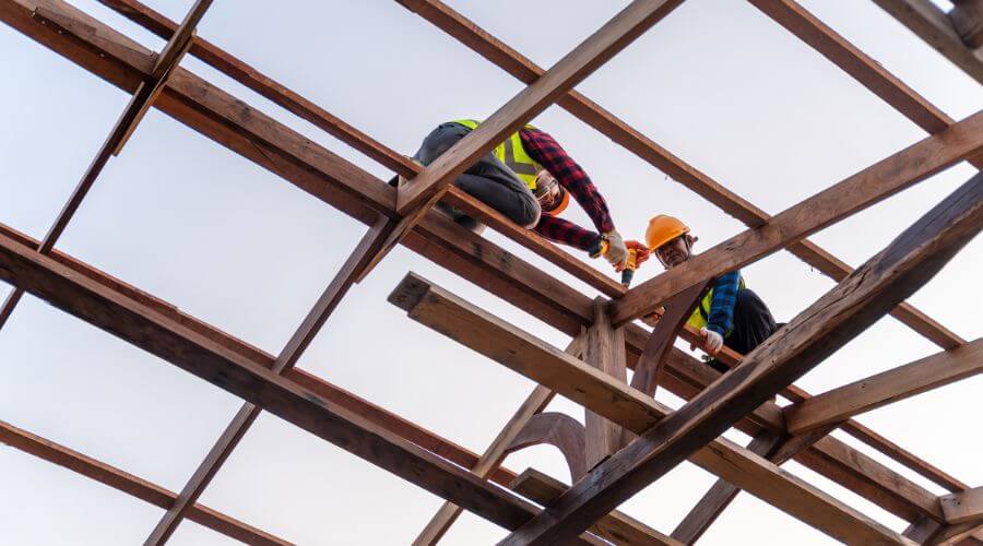 Professional gutter cleaning services in Rappahannock Academy, VA